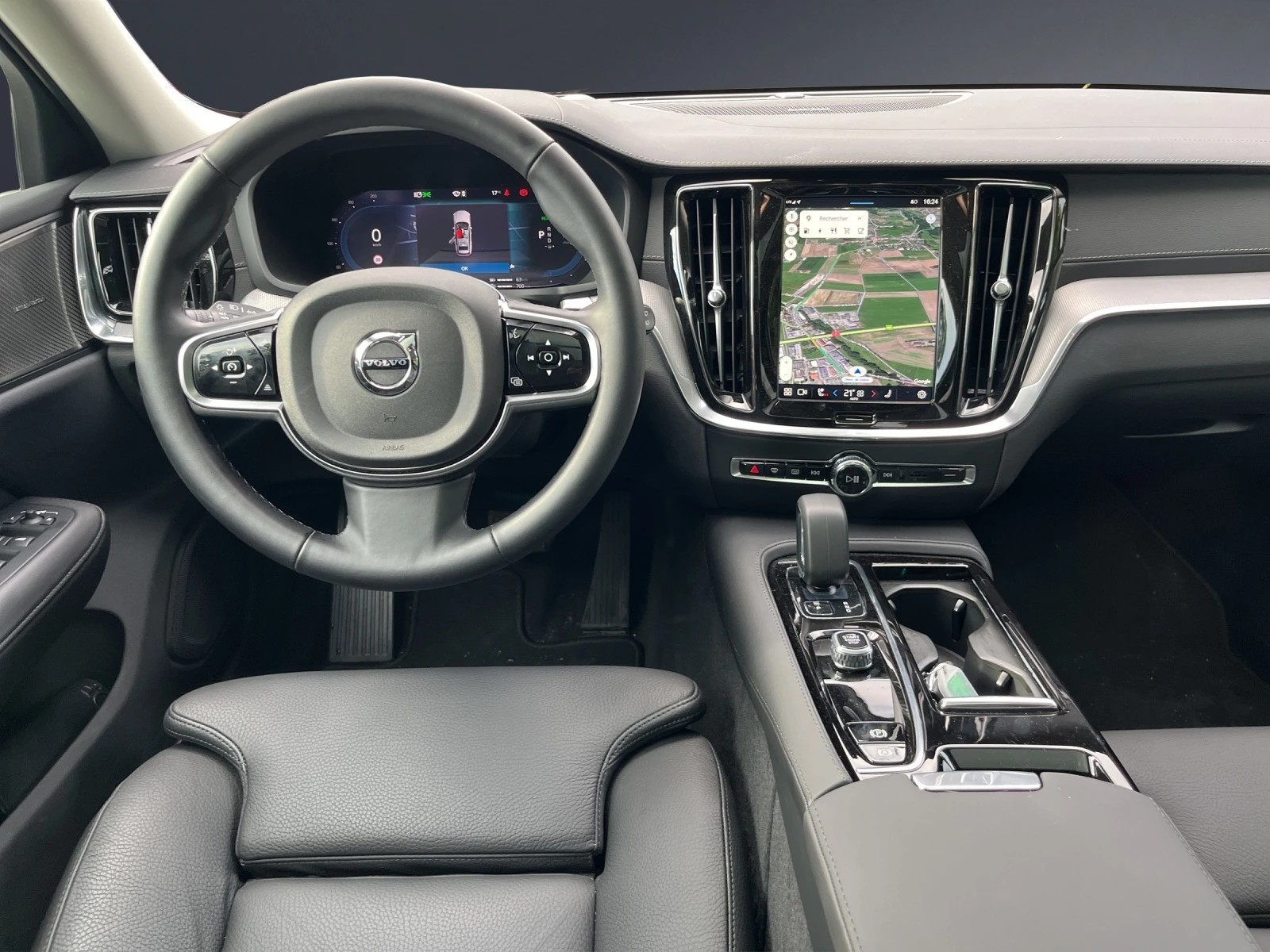 VOLVO V60 T6 eAWD Plug in Hybrid Plus Dark Geartronic-image-12