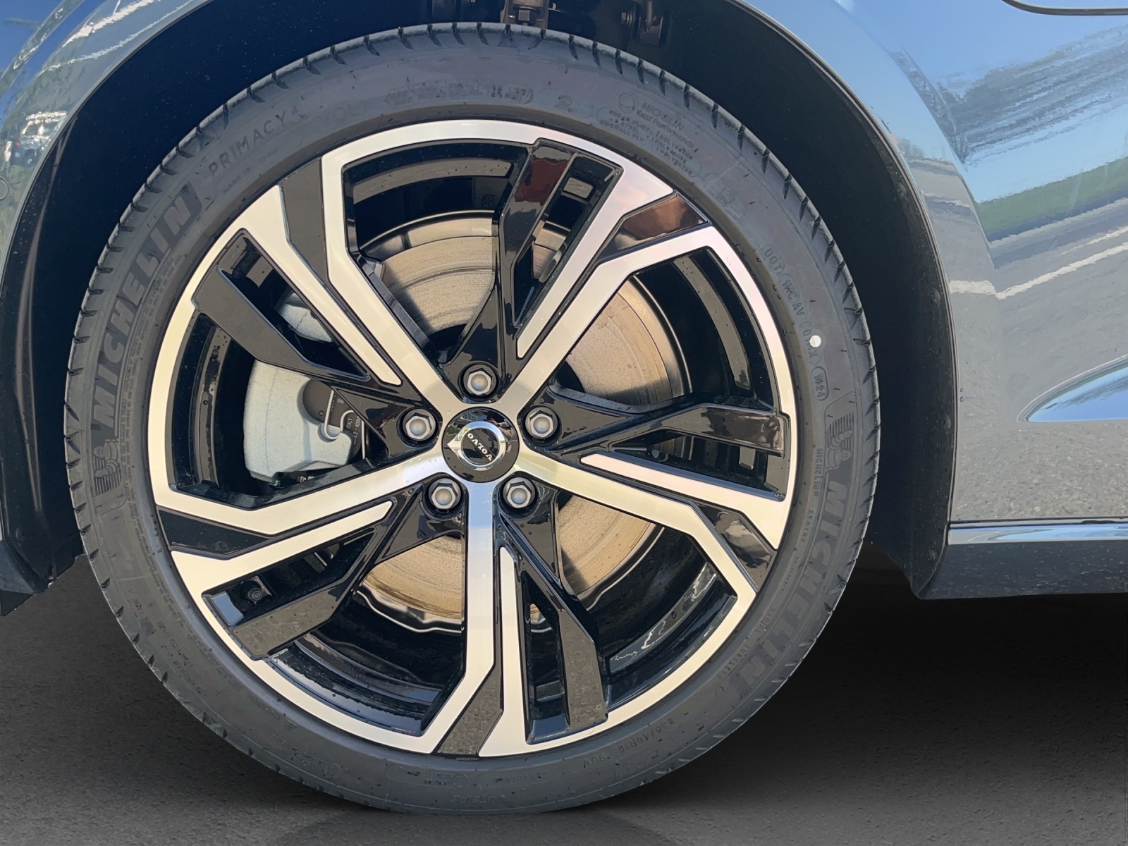 VOLVO V60 T6 eAWD Plug in Hybrid Plus Dark Geartronic-image-5