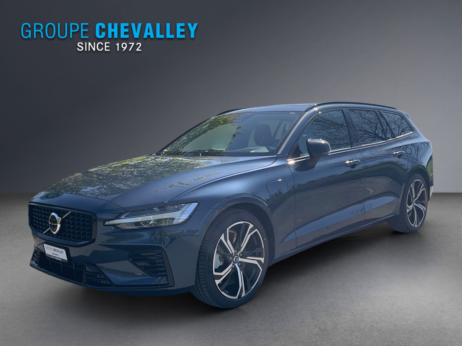 VOLVO V60 T6 eAWD Plug in Hybrid Plus Dark Geartronic