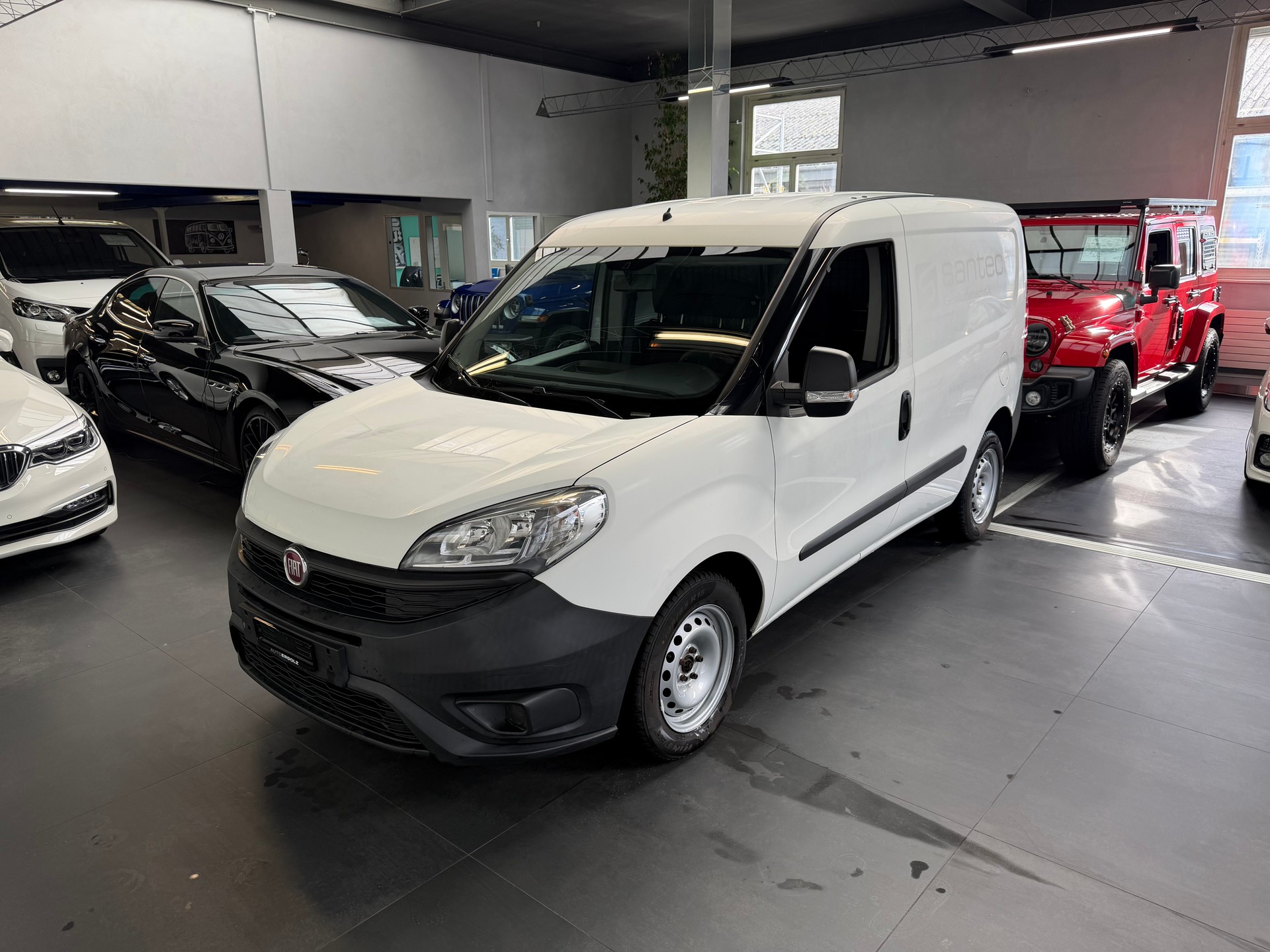 FIAT Doblò 1.3 Multijet Cargo Easy Pro