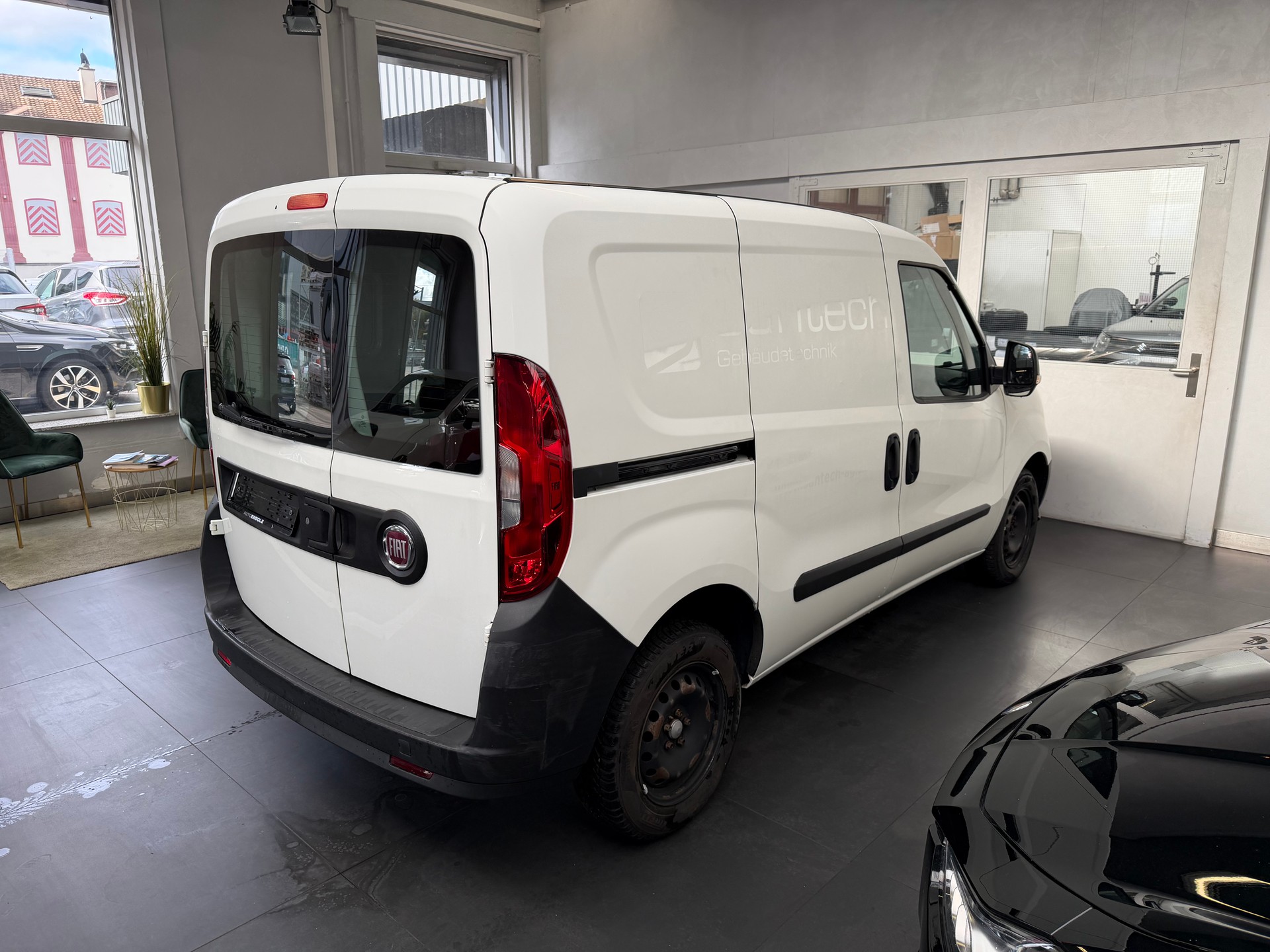 FIAT Doblò 1.3 Multijet Cargo Easy Pro-image-3