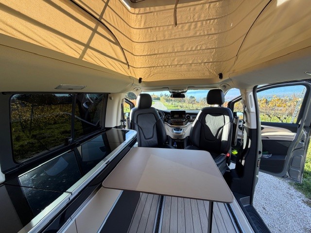 MERCEDES-BENZ Marco Polo 250 d 4M Automat-image-20