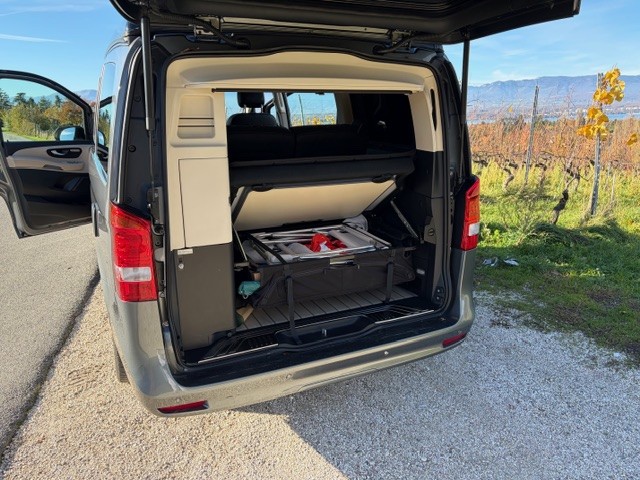 MERCEDES-BENZ Marco Polo 250 d 4M Automat-image-25