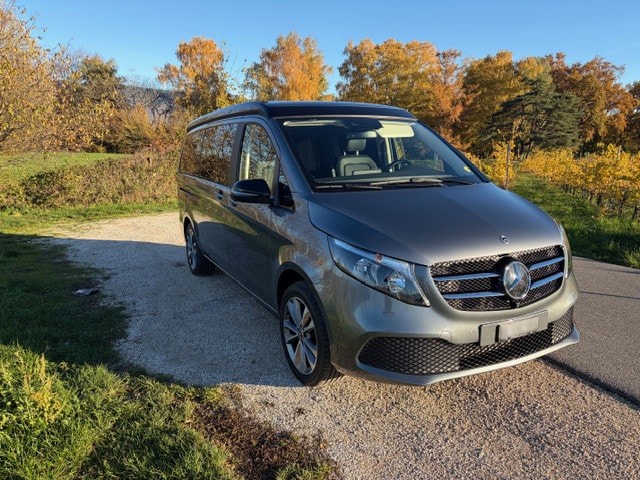 MERCEDES-BENZ Marco Polo 250 d 4M Automat-image-6