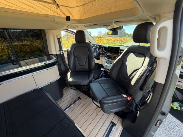 MERCEDES-BENZ Marco Polo 250 d 4M Automat-image-23
