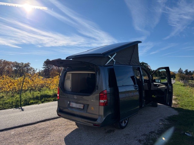 MERCEDES-BENZ Marco Polo 250 d 4M Automat-image-10