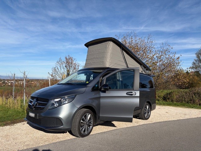MERCEDES-BENZ Marco Polo 250 d 4M Automat-image-1