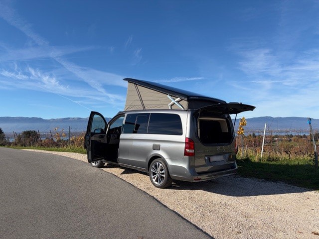 MERCEDES-BENZ Marco Polo 250 d 4M Automat-image-2