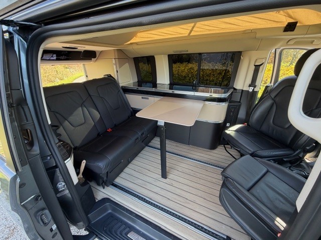 MERCEDES-BENZ Marco Polo 250 d 4M Automat-image-4