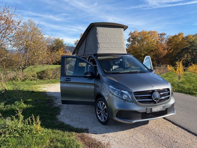 MERCEDES-BENZ Marco Polo 250 d 4M Automat-image-9
