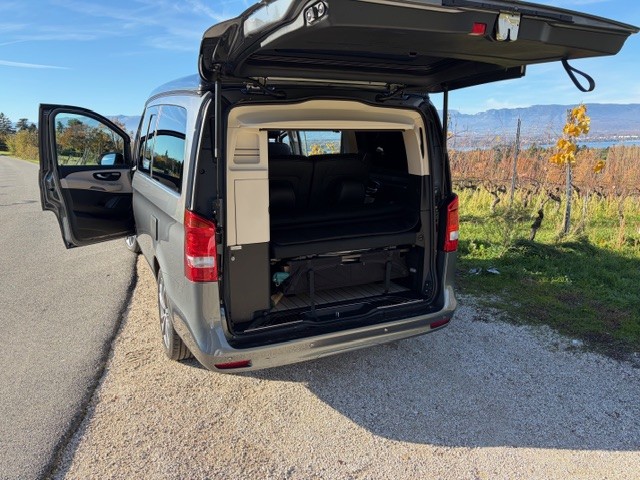 MERCEDES-BENZ Marco Polo 250 d 4M Automat-image-24