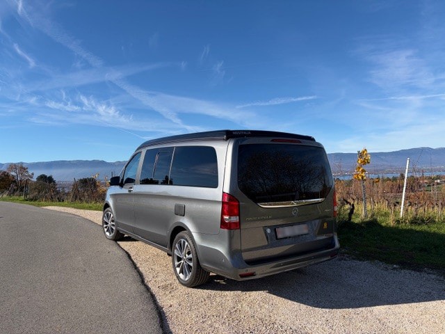 MERCEDES-BENZ Marco Polo 250 d 4M Automat-image-7