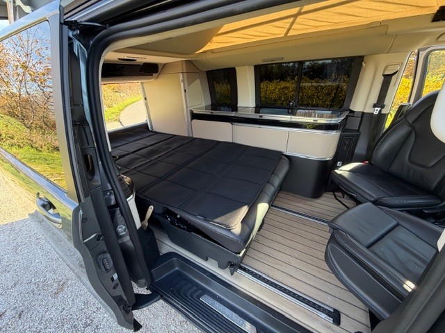 MERCEDES-BENZ Marco Polo 250 d 4M Automat-image-5