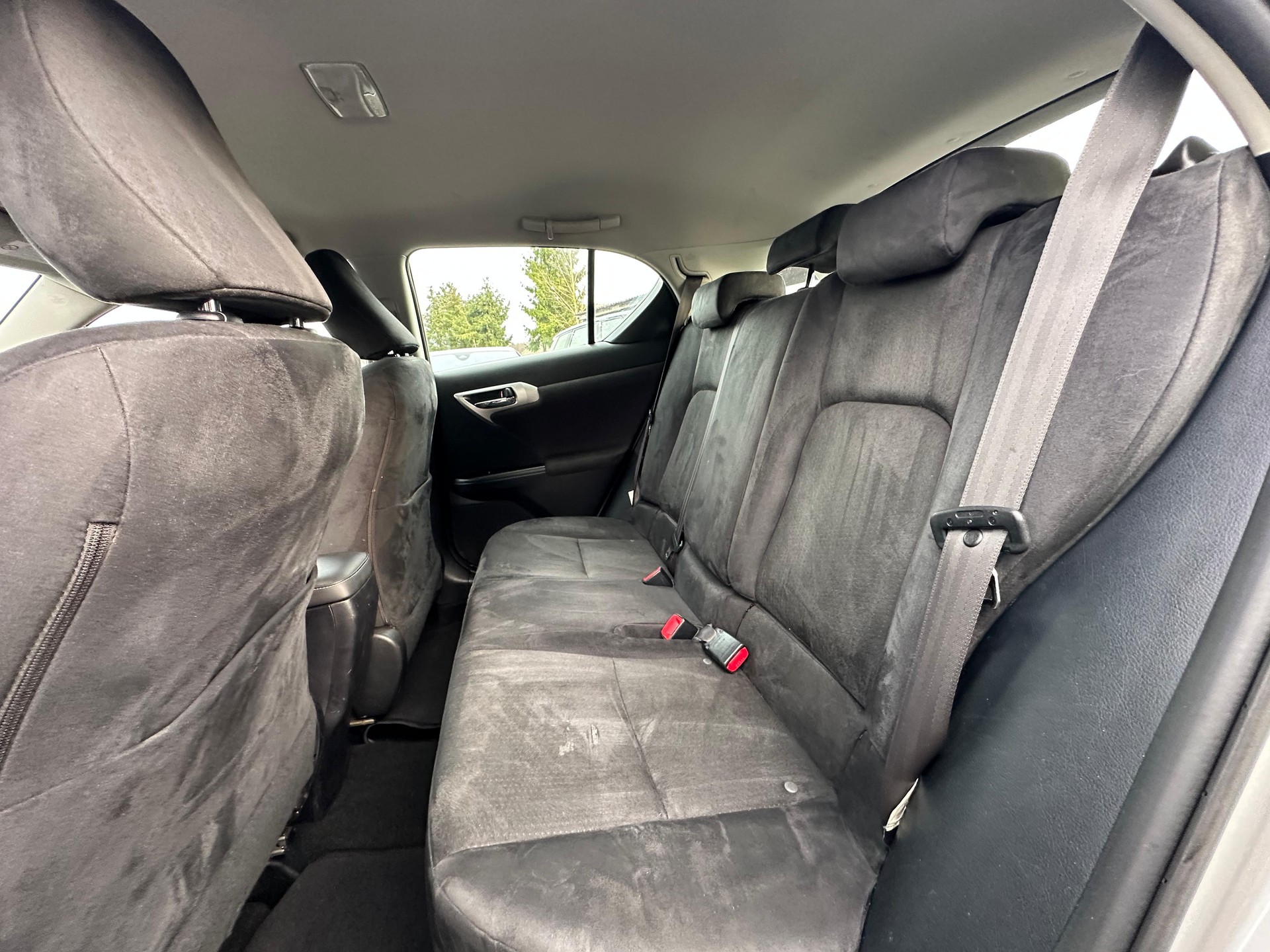 LEXUS CT 200h 1.8 comfort CVT-image-9