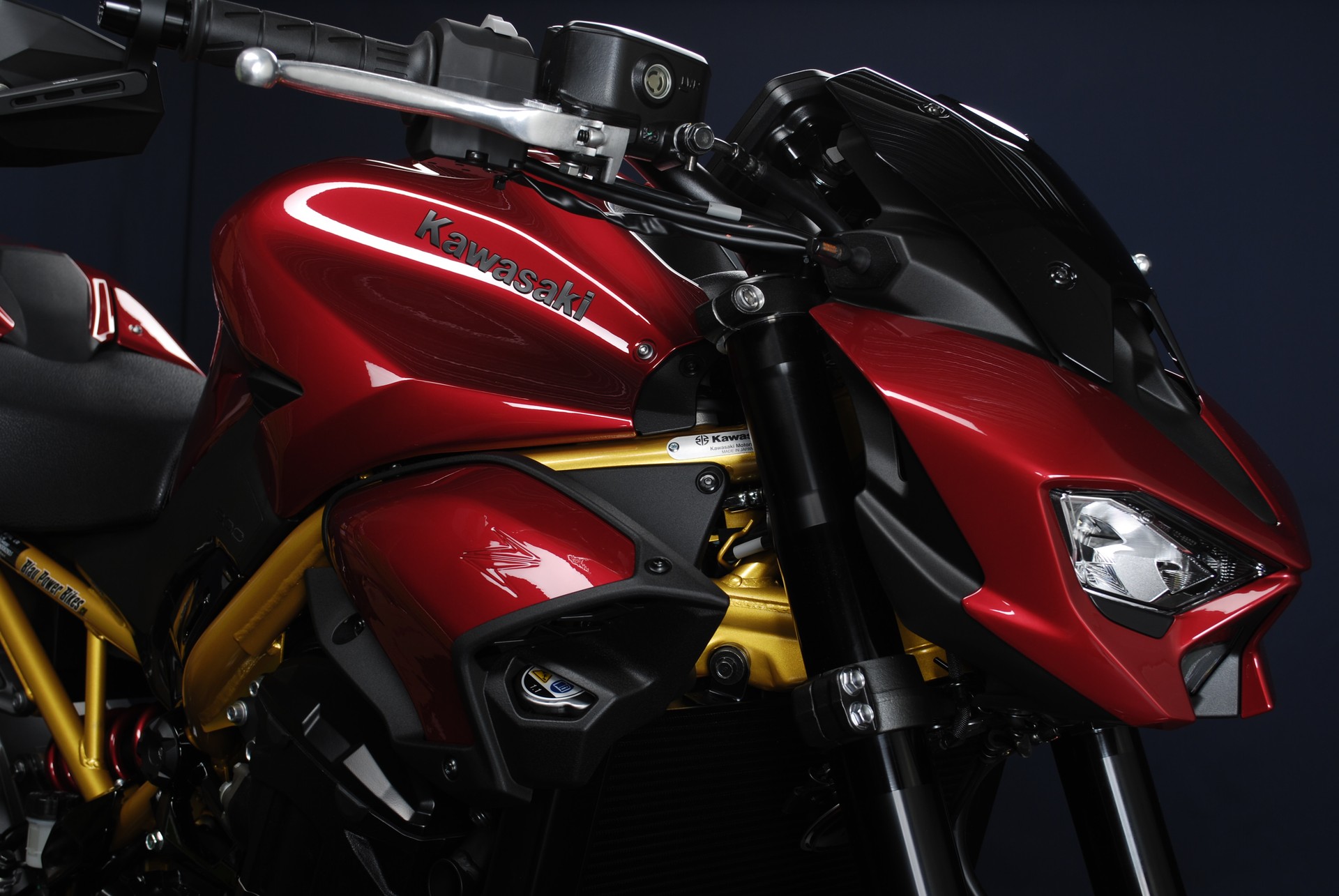 KAWASAKI Z 900 (70kW) MY26 - Sonderumbau-image-5