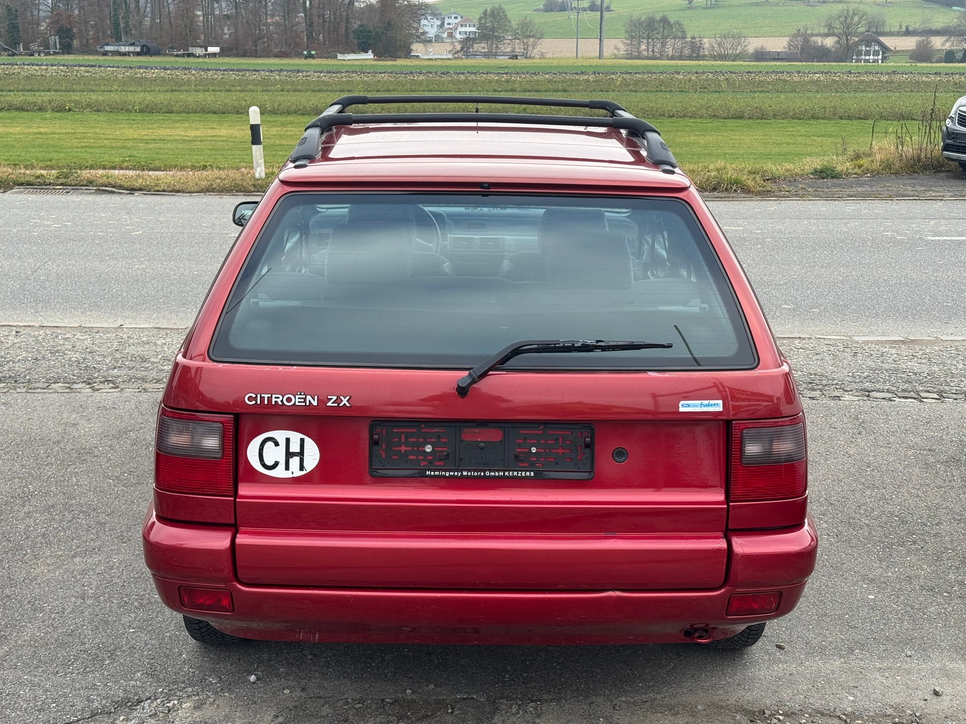 CITROEN ZX - acheter un véhicule d'occasion | MotoScout24