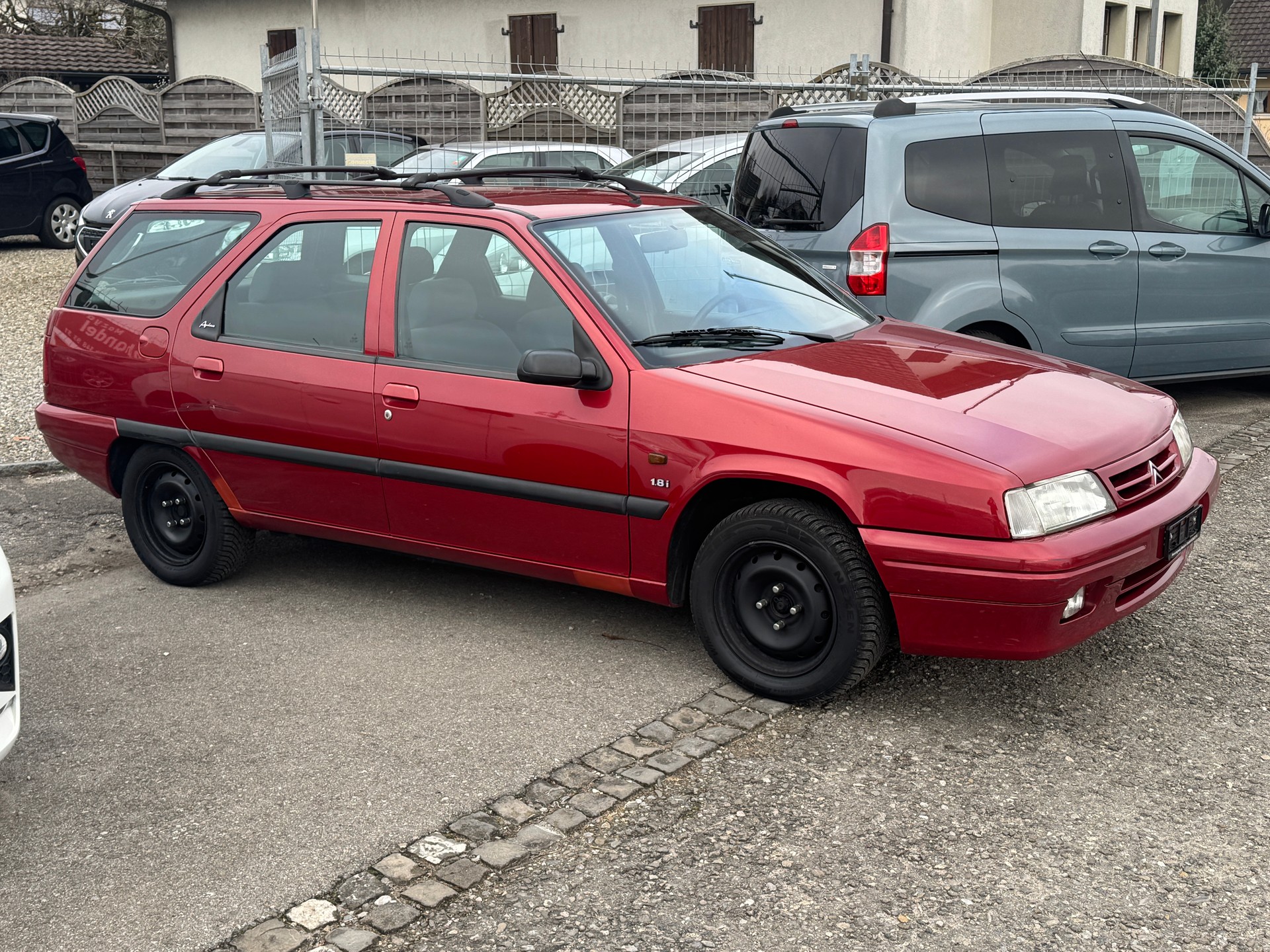 CITROEN ZX Break 1.8i 16V Audace-image-2