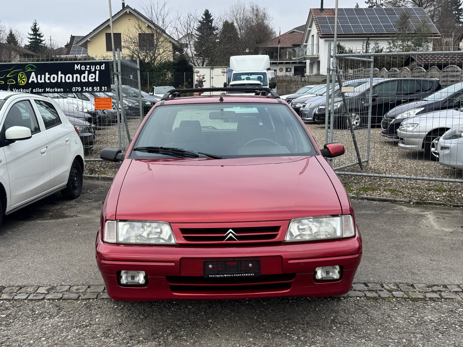 CITROEN ZX - Occasionen kaufen | MotoScout24