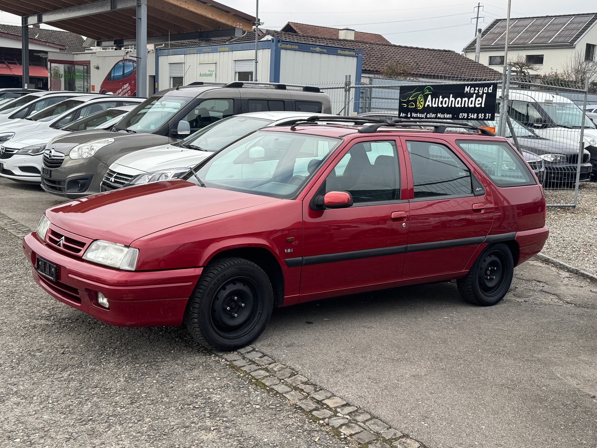 CITROEN ZX Break 1.8i 16V Audace-image-1