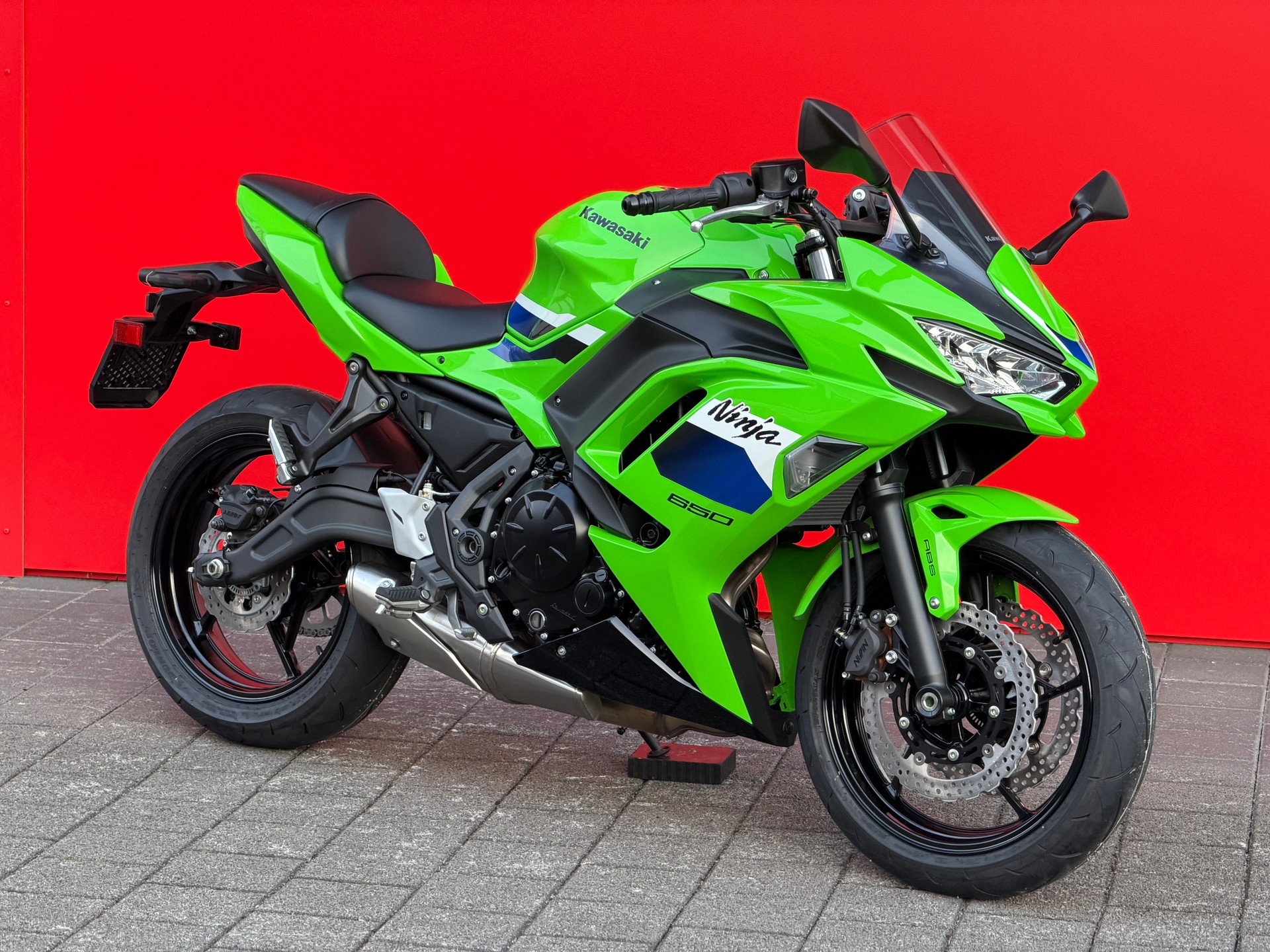 KAWASAKI Ninja 650 (35kW)-image-2