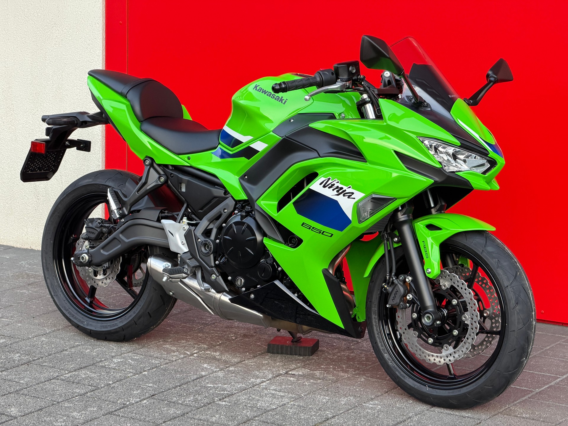 KAWASAKI Ninja 650 (35kW)-image-4
