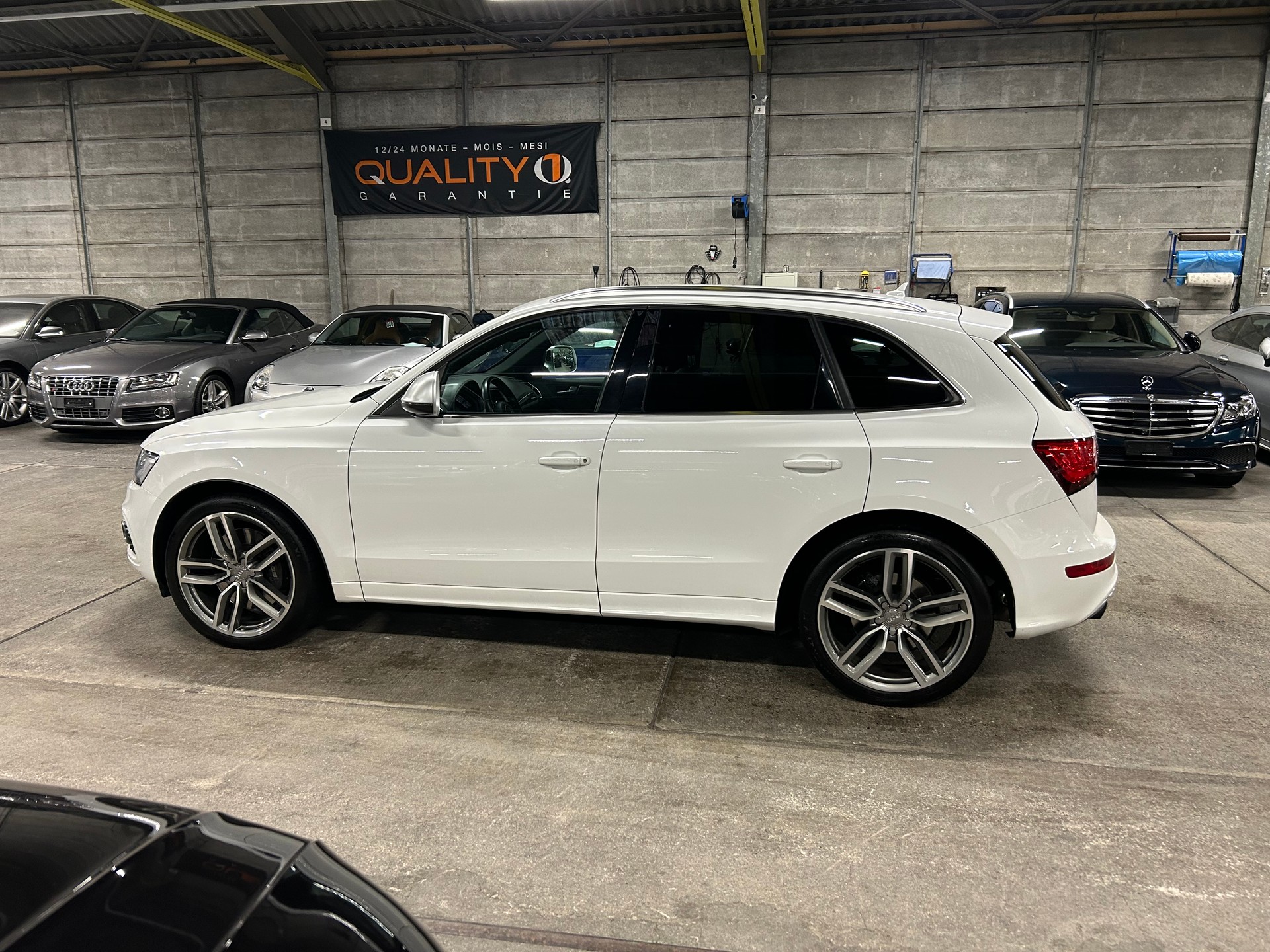 AUDI SQ5 3.0 TDI quattro tiptronic-image-7