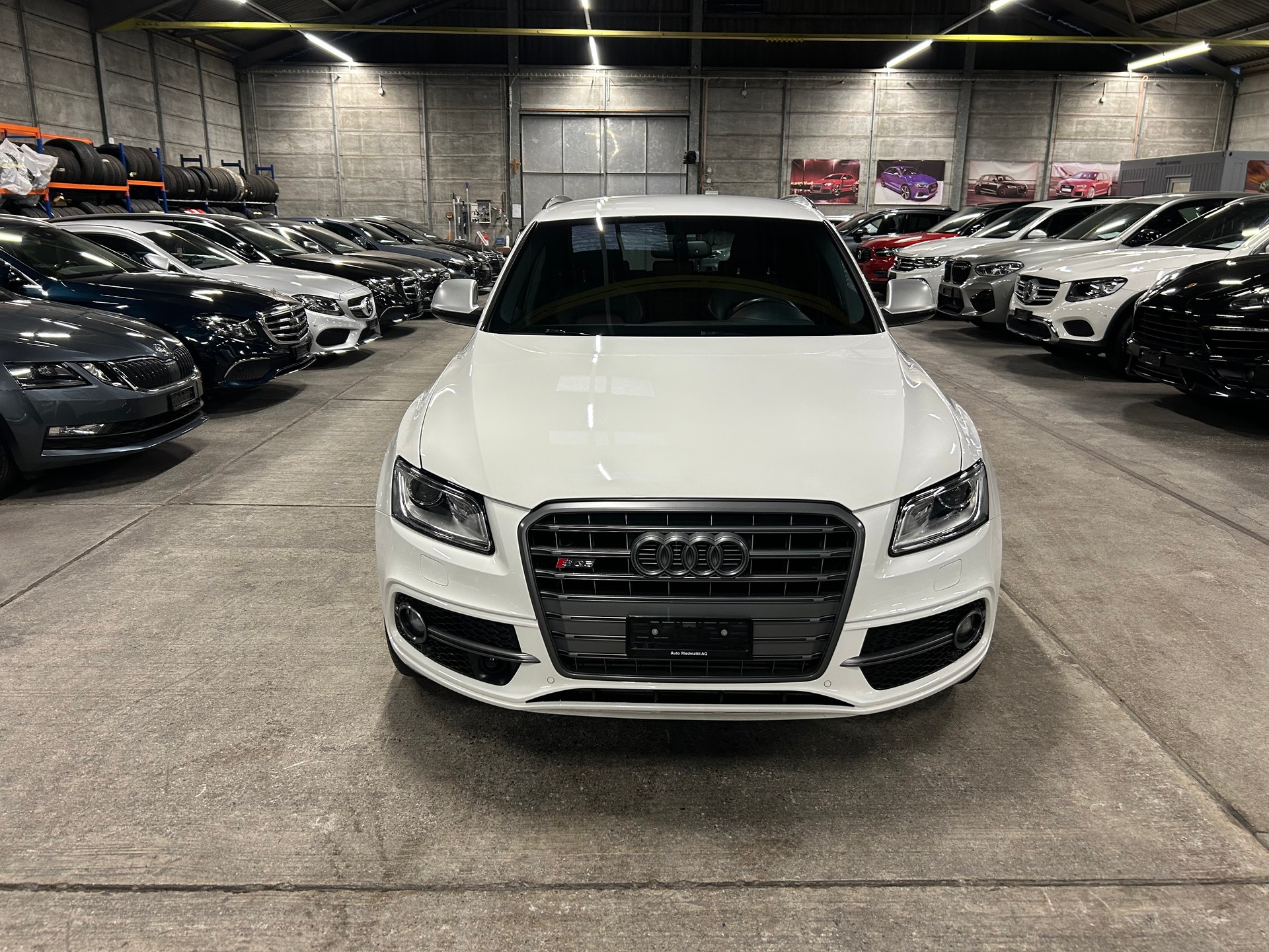 AUDI SQ5 3.0 TDI quattro tiptronic-image-9