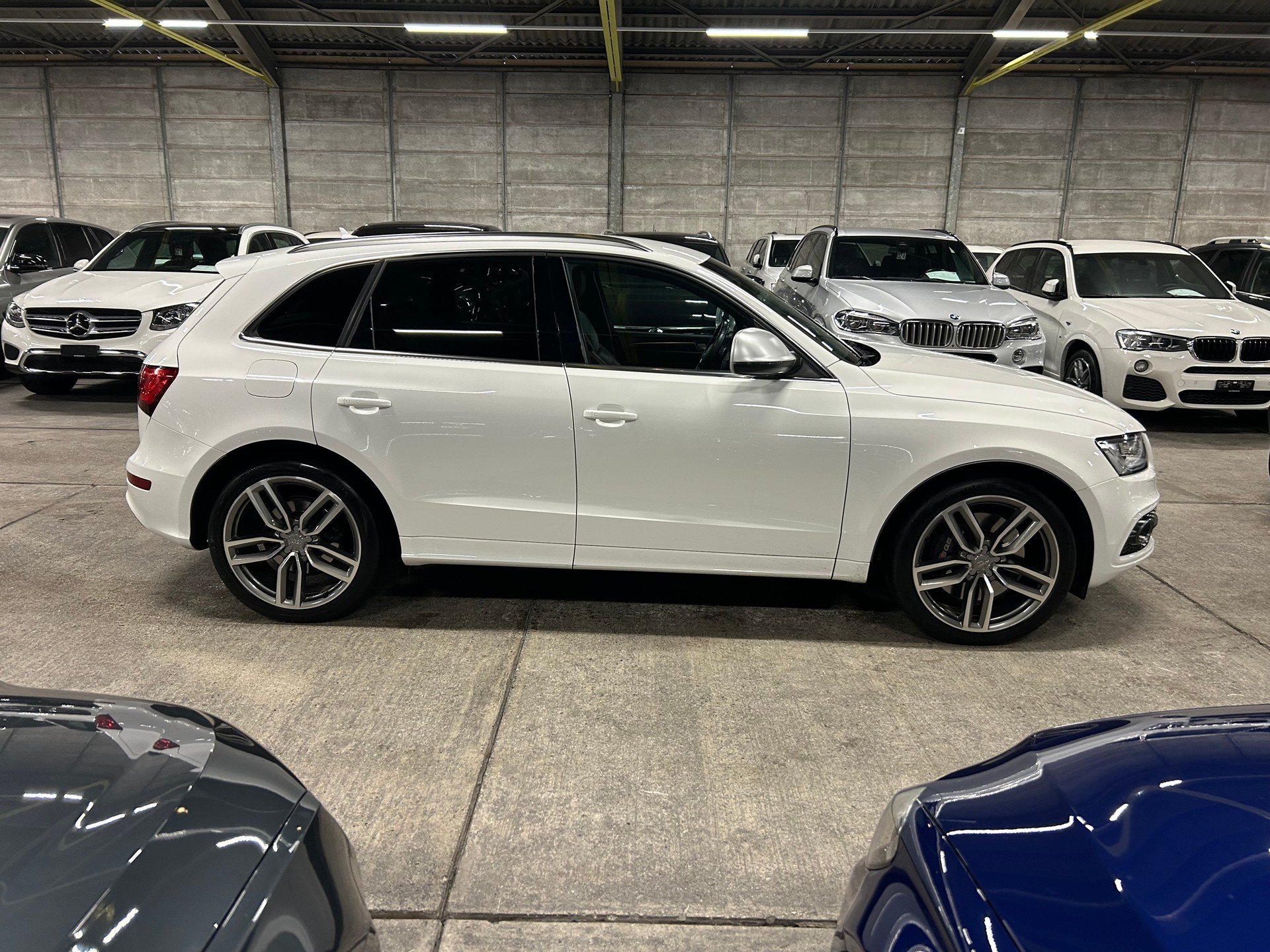 AUDI SQ5 3.0 TDI quattro tiptronic-image-2