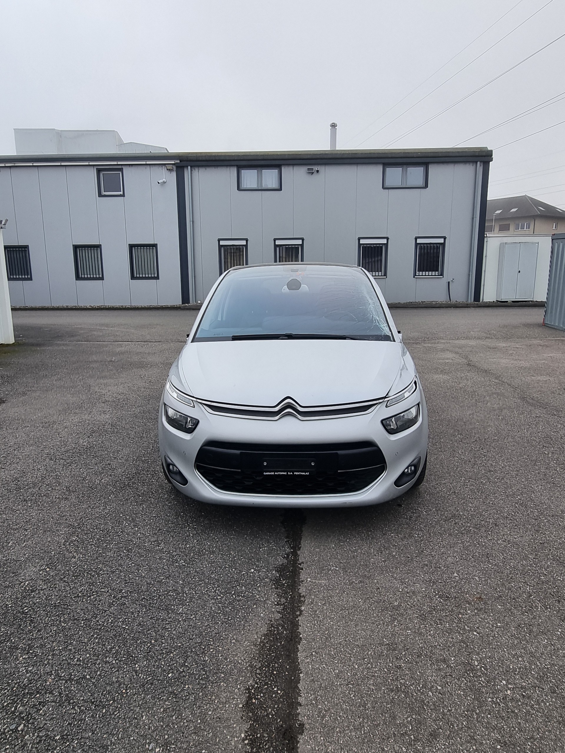 CITROEN C4 Picasso 1.6 e-HDi Exclusive ETG6-image-2