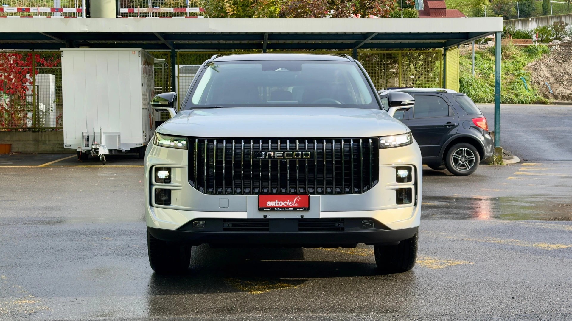 JAECOO 7 1.6TGDI Exclusive 4WD DCT-image-7