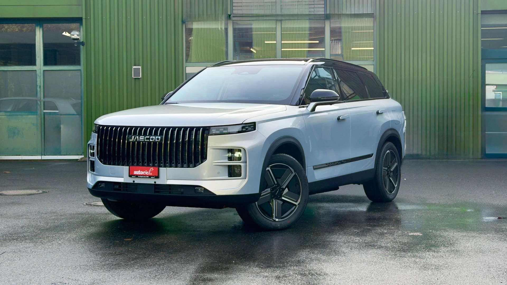 JAECOO 7 1.6TGDI Exclusive 4WD DCT