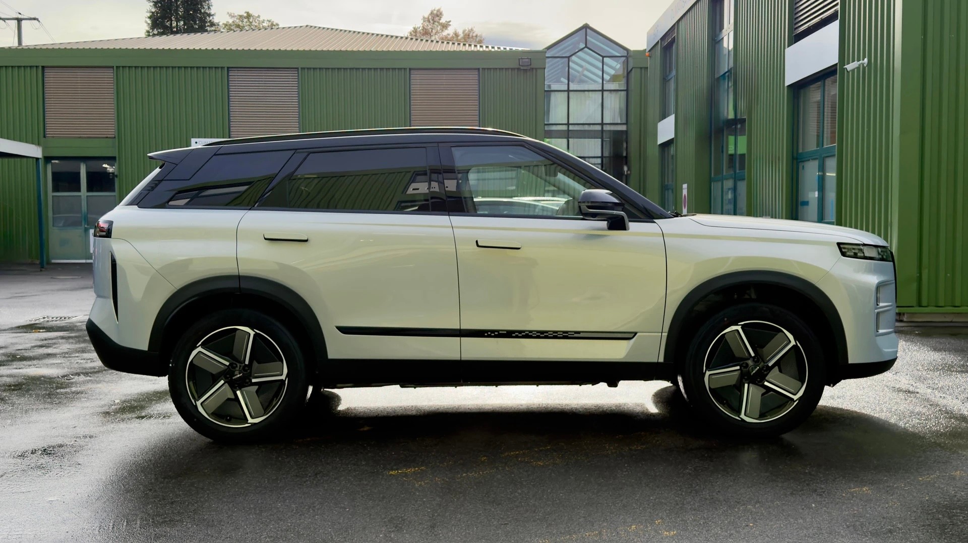 JAECOO 7 1.6TGDI Exclusive 4WD DCT-image-5
