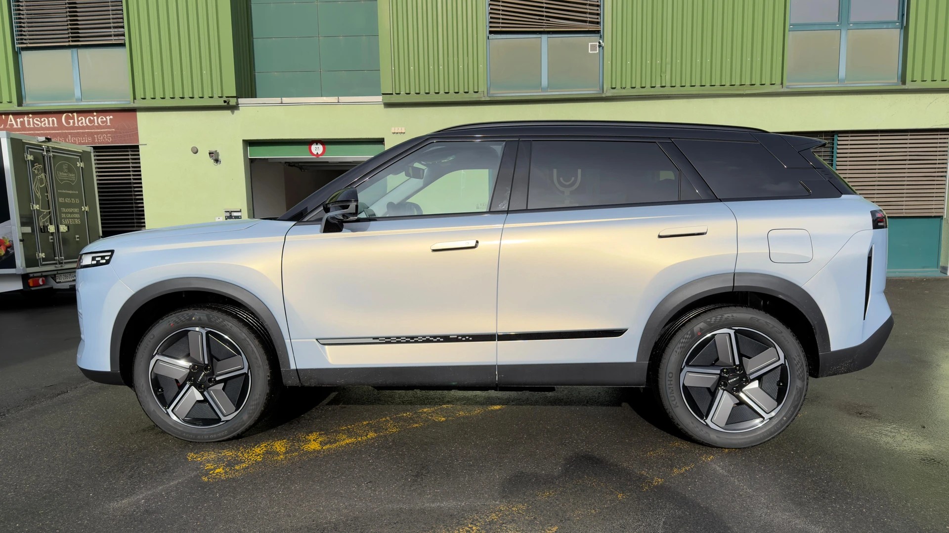 JAECOO 7 1.6TGDI Exclusive 4WD DCT-image-1