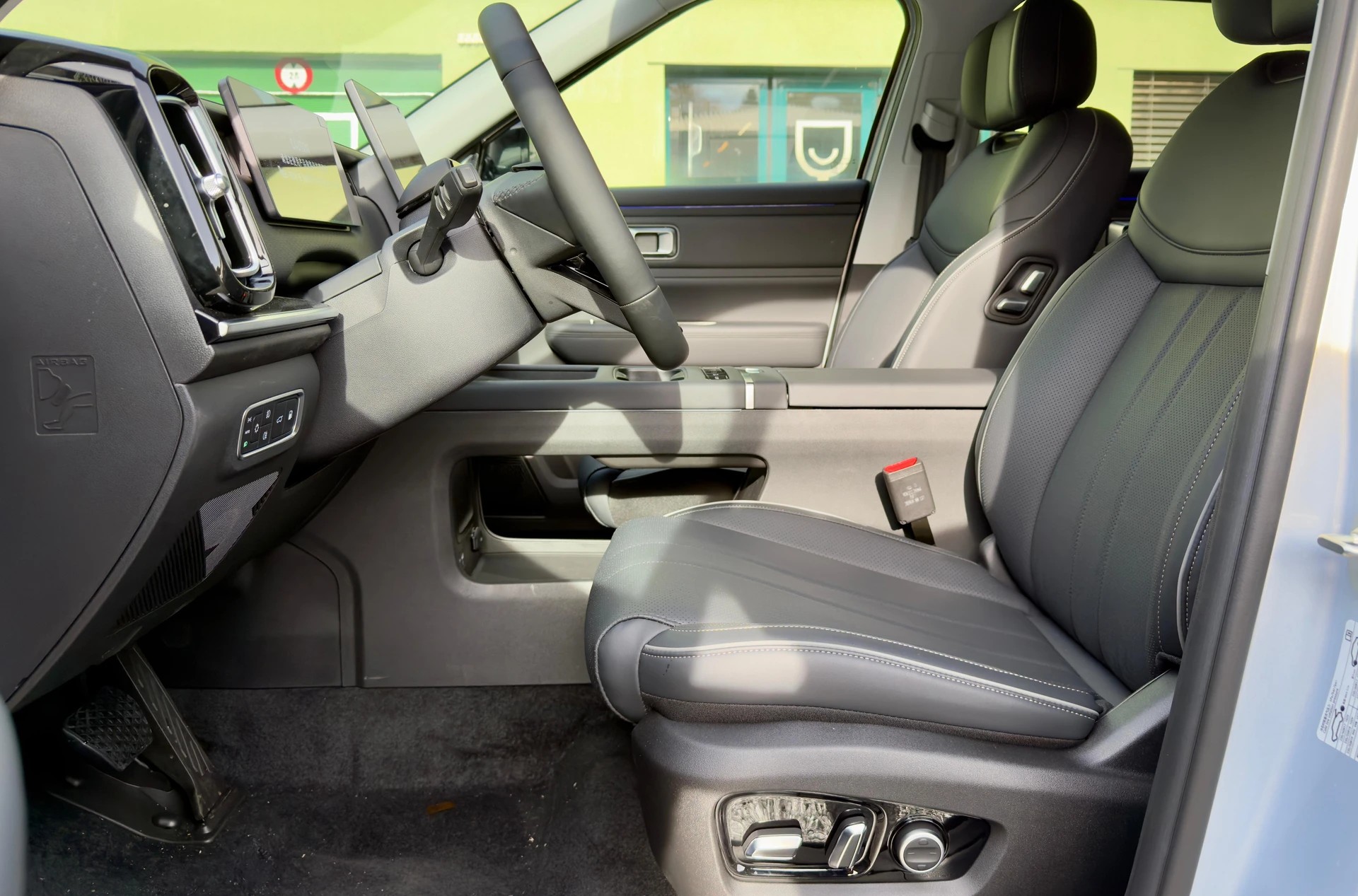 JAECOO 7 1.6TGDI Exclusive 4WD DCT-image-13