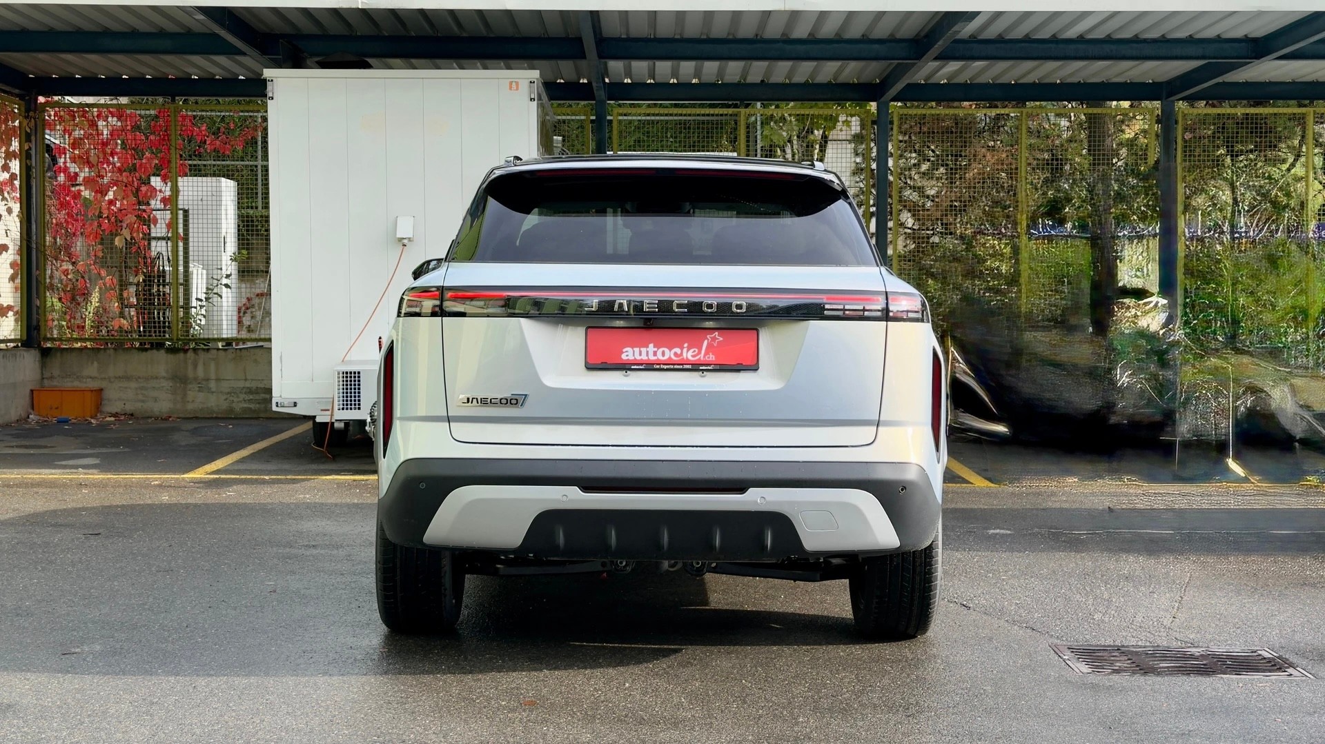 JAECOO 7 1.6TGDI Exclusive 4WD DCT-image-3