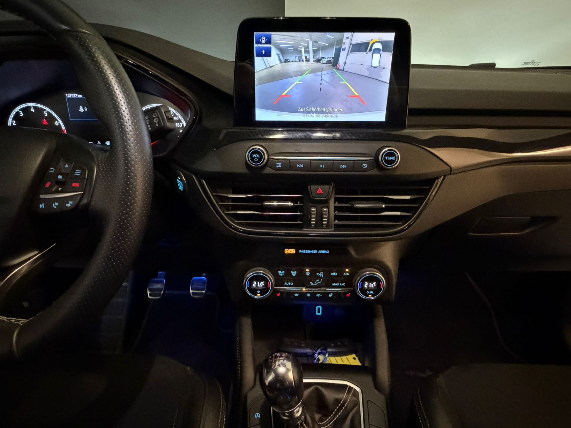 FORD Focus ST 2.3 EcoBoost Mountune ***CH-Fahrzeug***-image-8