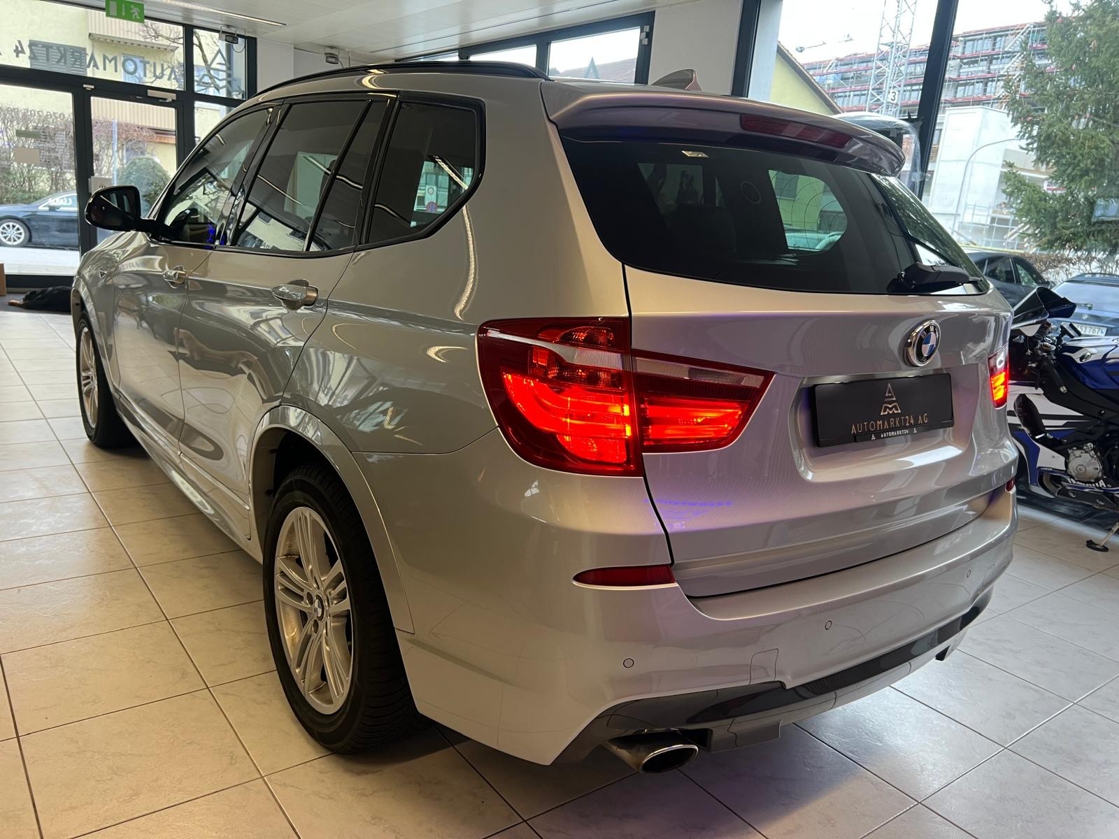 BMW X3 20d xDrive-image-12