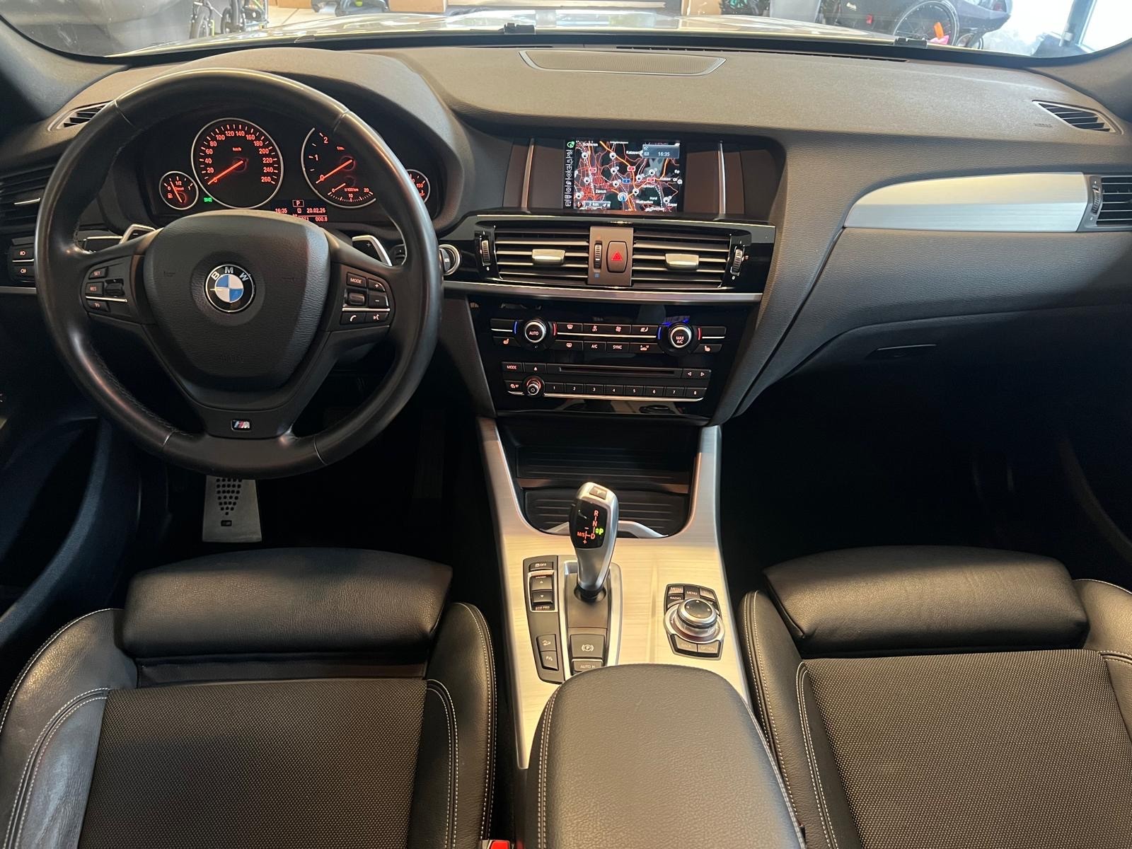 BMW X3 20d xDrive-image-5