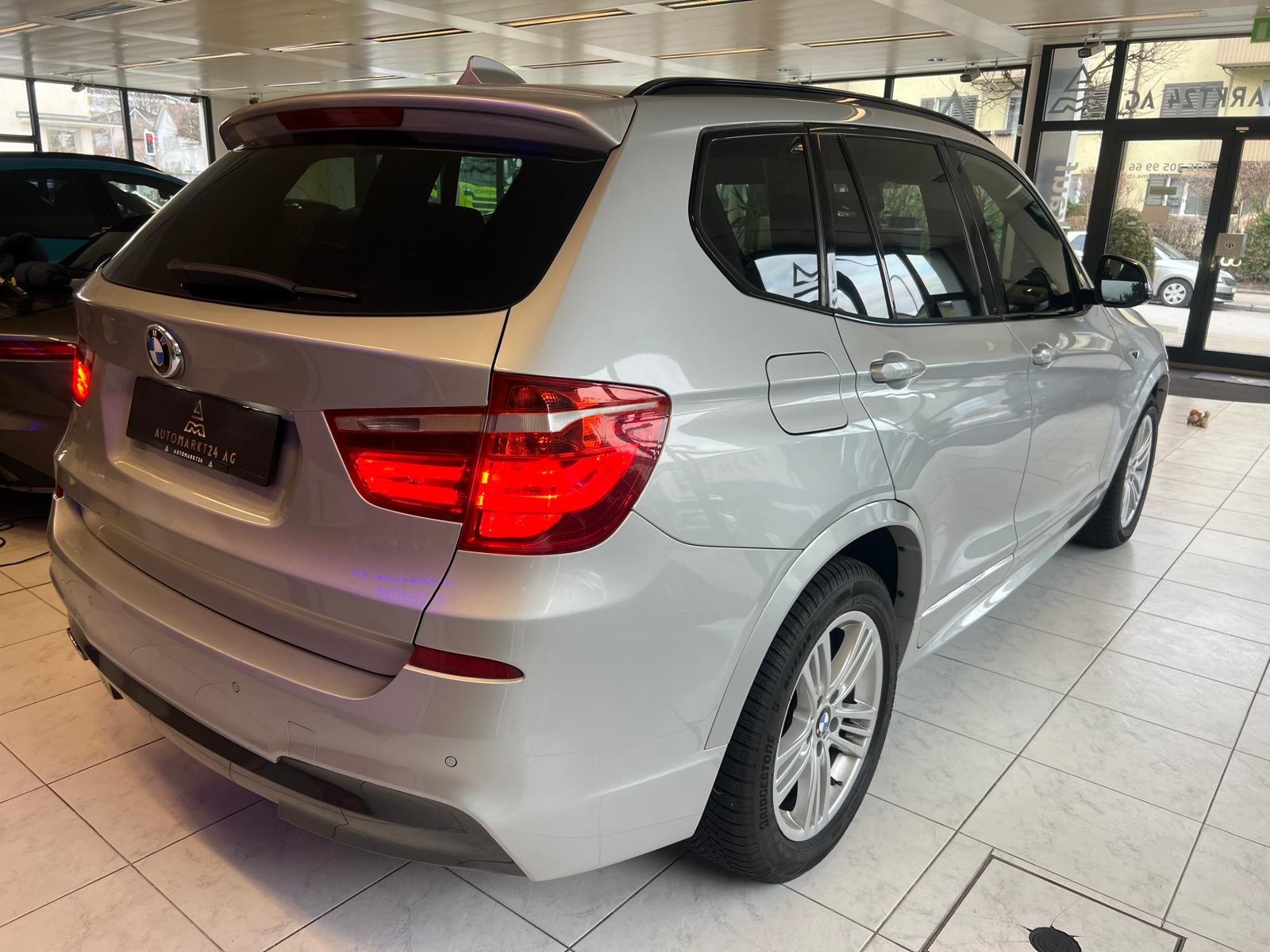 BMW X3 20d xDrive-image-14