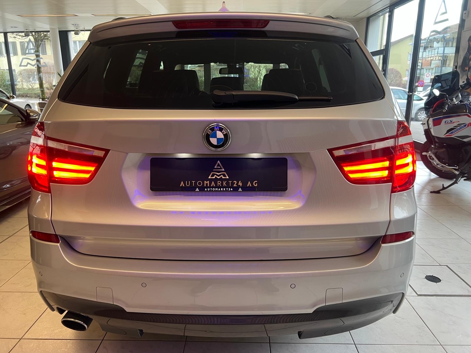 BMW X3 20d xDrive-image-13