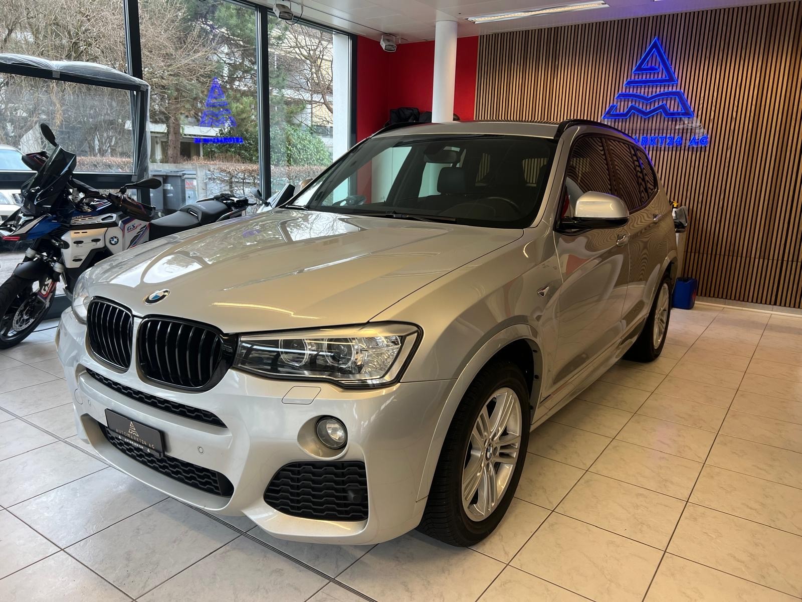 BMW X3 20d xDrive-image-2
