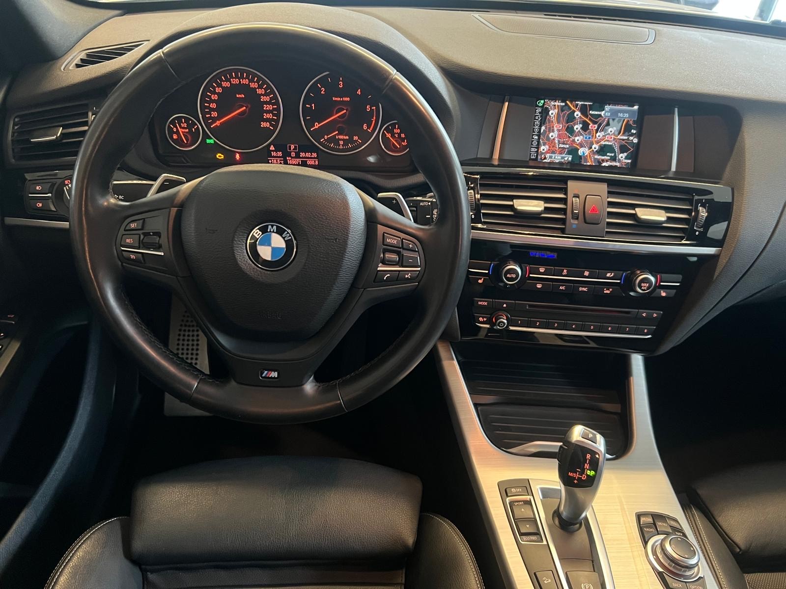 BMW X3 20d xDrive-image-6