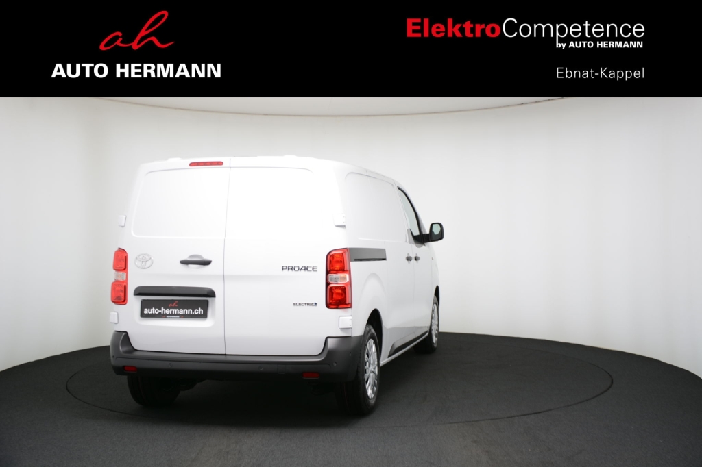 TOYOTA Proace EV 75kWh Medium Advanced-image-4