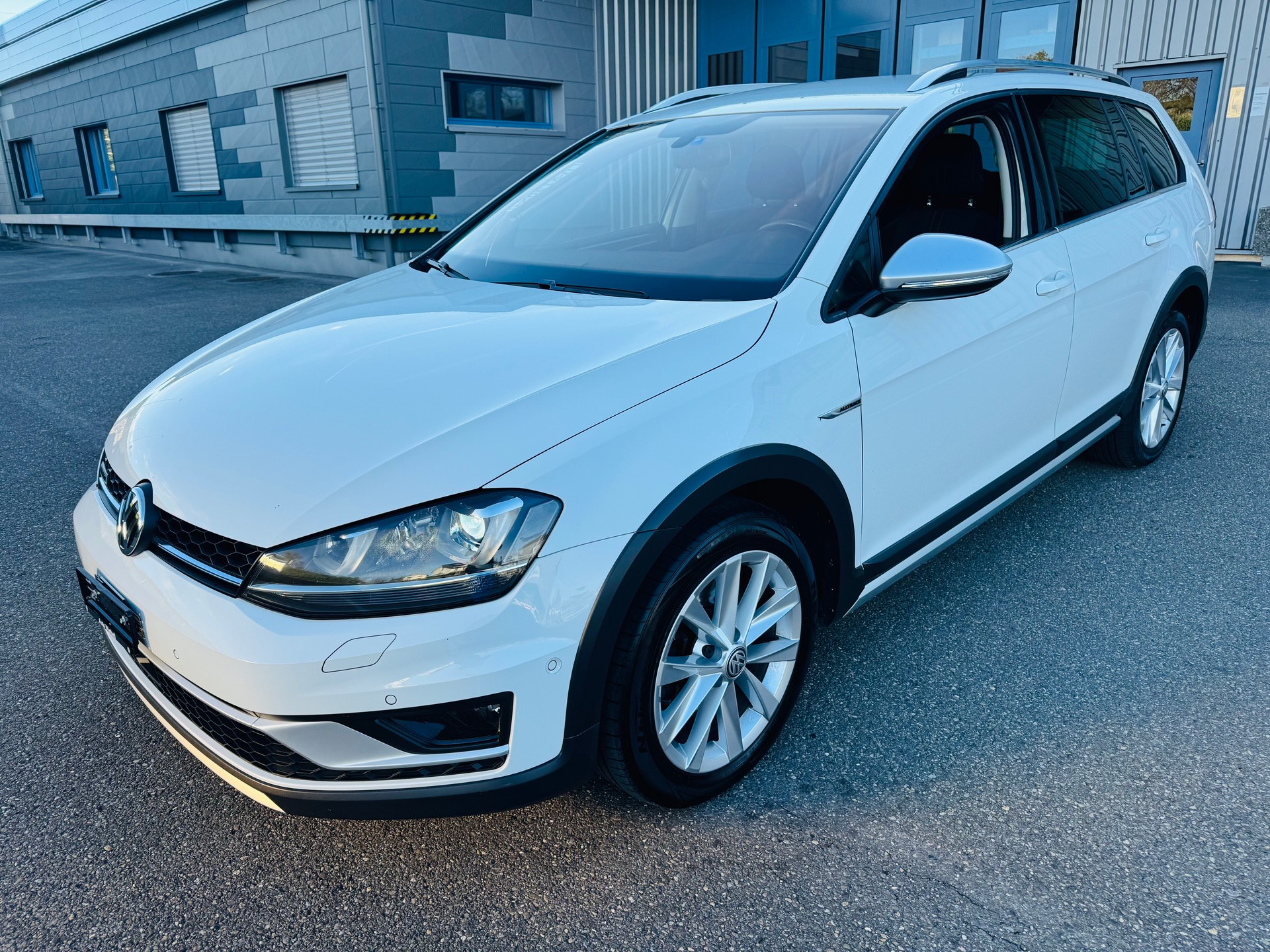 VW Golf 1.8 TSI Alltrack 4Motion