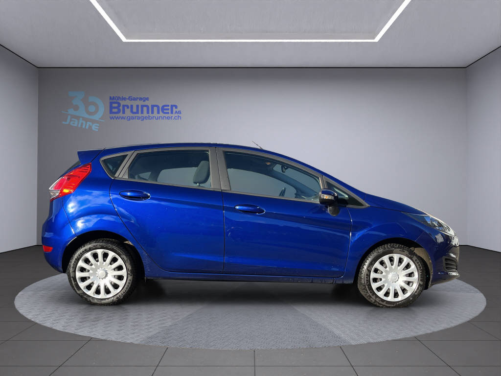 FORD Fiesta 1.0 80 Trend-image-7