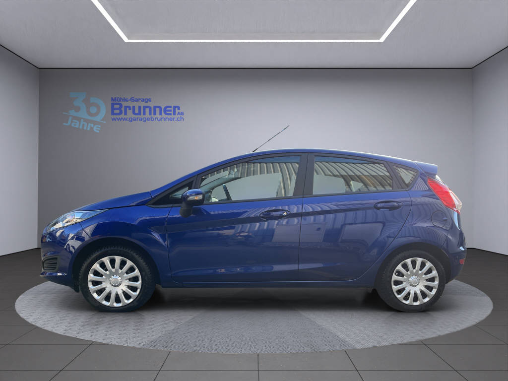 FORD Fiesta 1.0 80 Trend-image-3