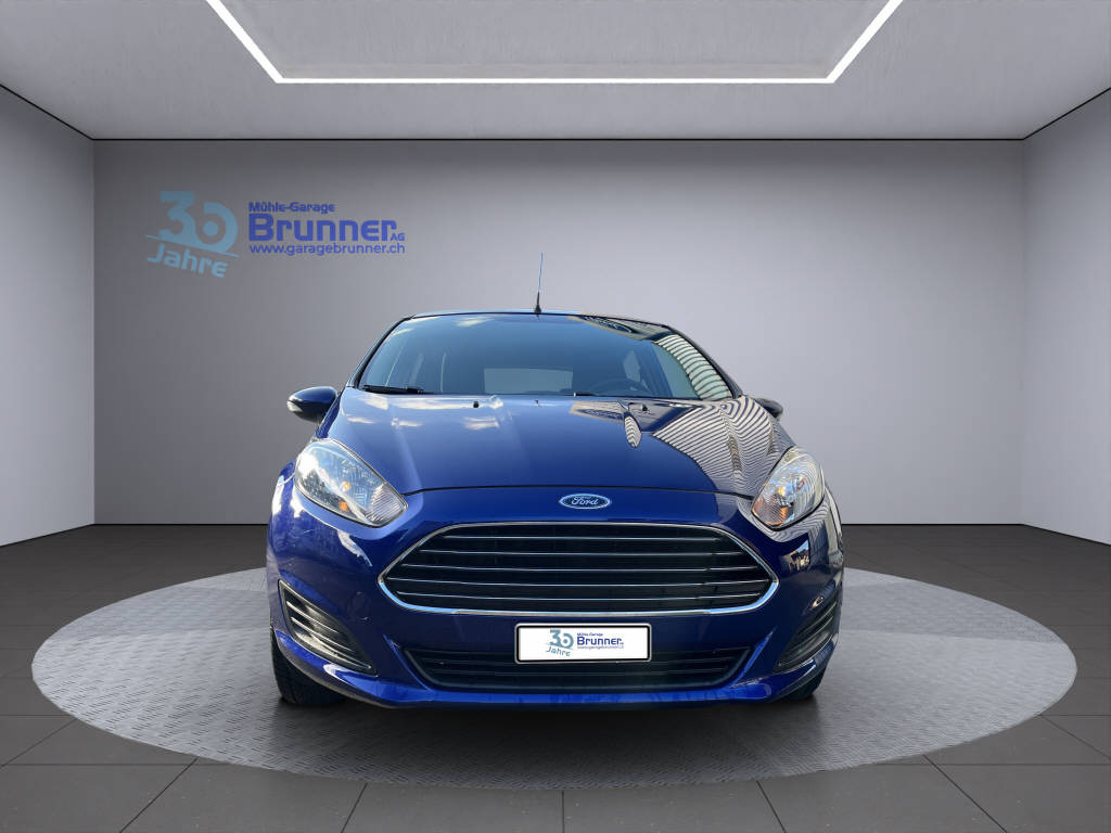 FORD Fiesta 1.0 80 Trend-image-1