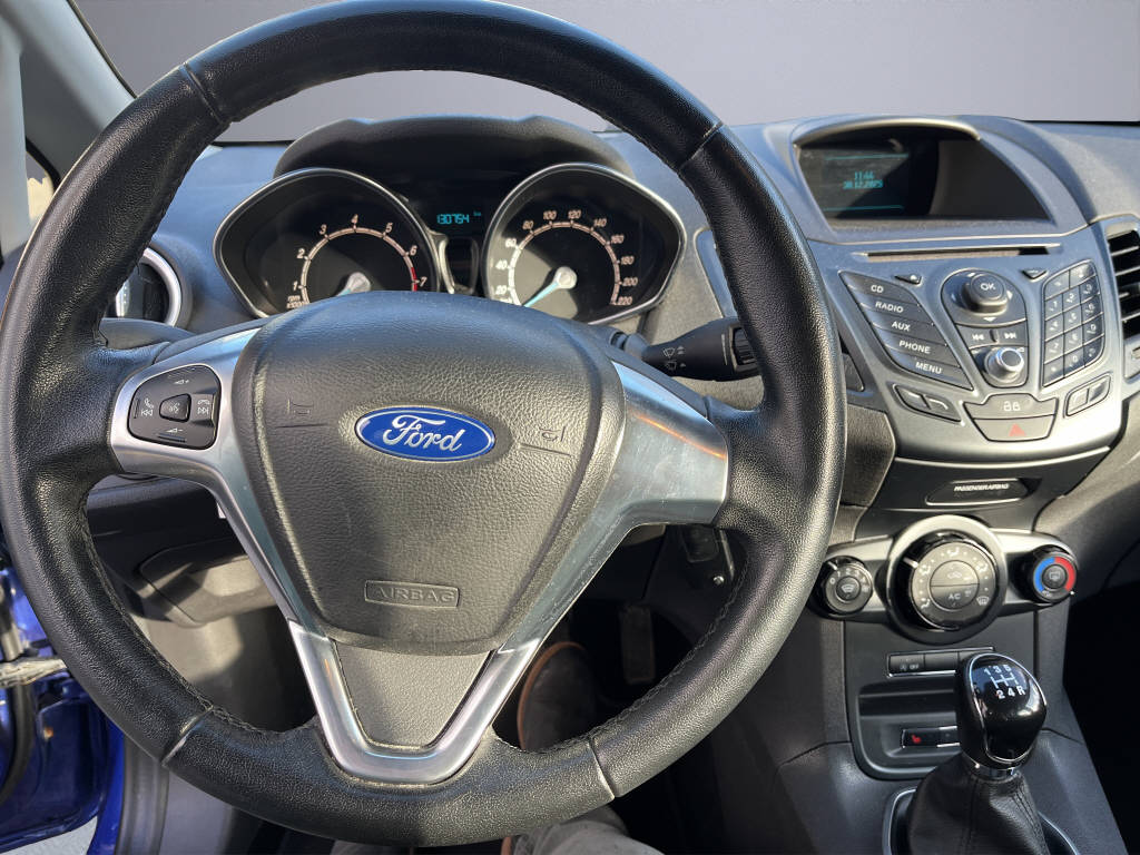 FORD Fiesta 1.0 80 Trend-image-8