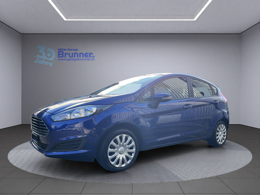 FORD Fiesta 1.0 80 Trend-image-2