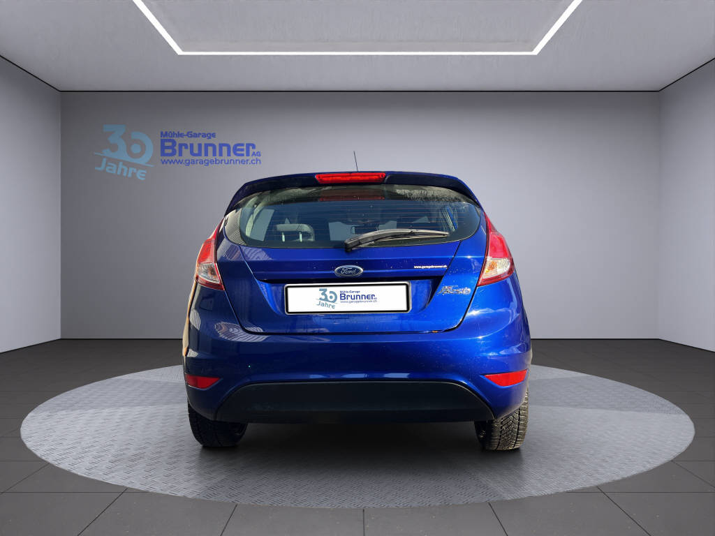 FORD Fiesta 1.0 80 Trend-image-5